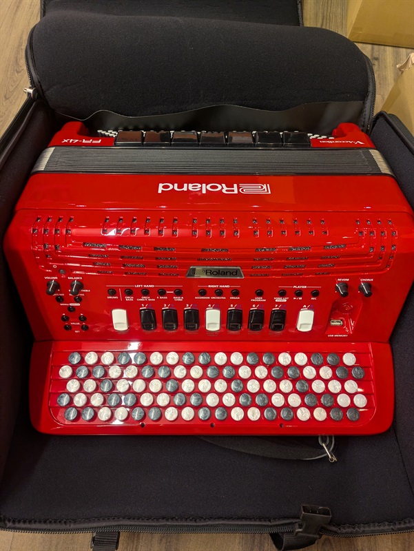 Roland FR-4XB RDの画像